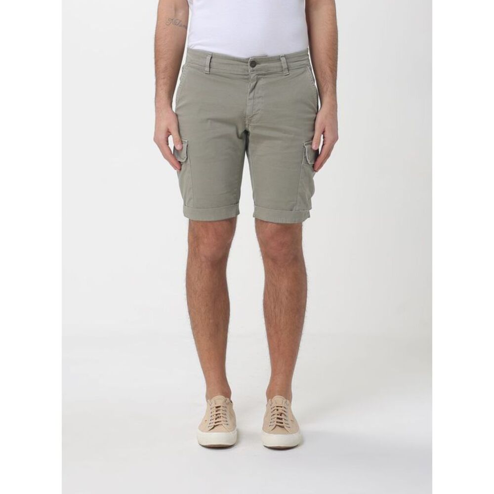 Mason's Cargo Shorts In Stretch Cotton
